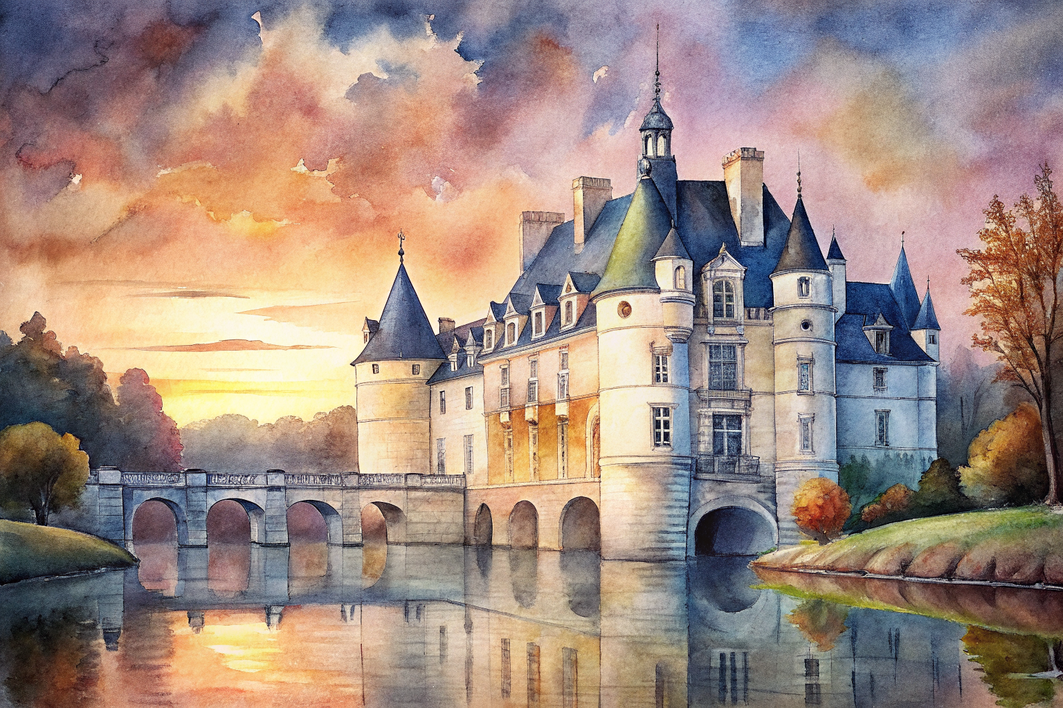 Château de Chenonceau