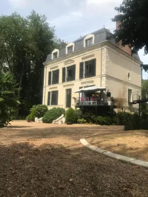 Bâtiment de la villa