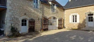 Bâtiment de le B&B/chambre d'hôtes