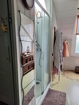 Plan de l'établissement Chambre chez l'habitant