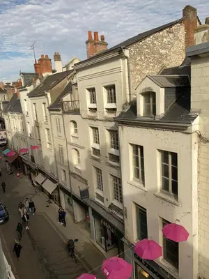 Quartier de l'appartement ou autre quartier proche