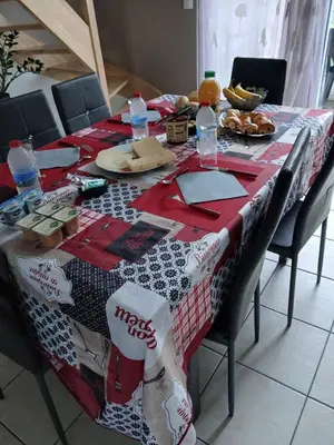 Nourriture dans le camping ou à proximité