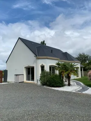 Bâtiment de la villa