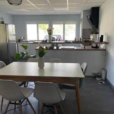 Gîte confortable avec piscine
