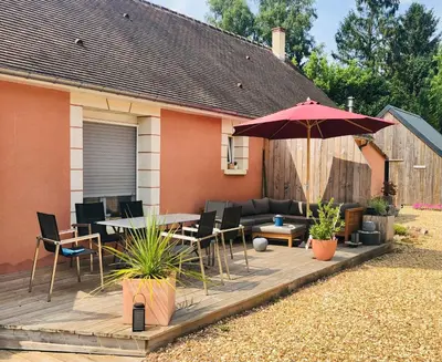 Bâtiment de le séjour chez l'habitant