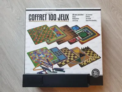 Plan de l'établissement Spatieux, confort, reposant, gd jardin bucolique, jeux, balades, zoo, châteaux