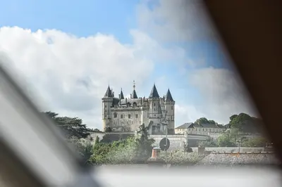 Lieu d'intérêt à proximité de l'appartement