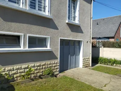 Bâtiment de la maison de vacances