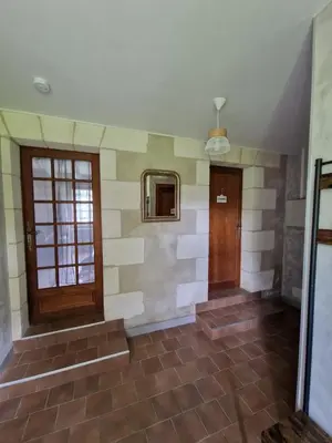 Plan de l'établissement Gîte Galadriel - Charme et Nature
