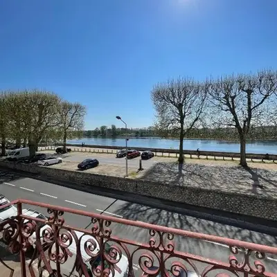 Balcon sur Loire