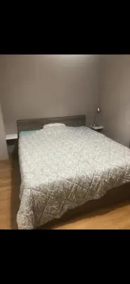 Un ou plusieurs lits dans un hébergement de l'établissement Maison entière