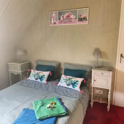 Etage maison