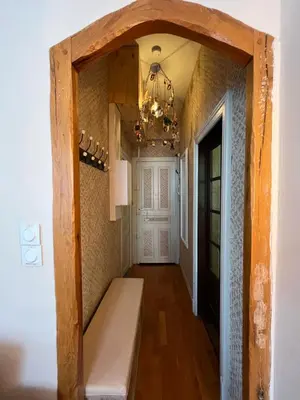 Spa ou équipements de bien-être de l'établissement Côté Château - Grand appartement au cœur de Blois