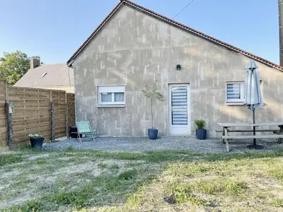 Bâtiment de la maison de vacances