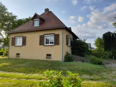 Bâtiment de le B&B/chambre d'hôtes