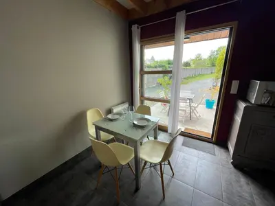 Plan de l'établissement Appartement Plein Pied Arrow Wood La Flèche