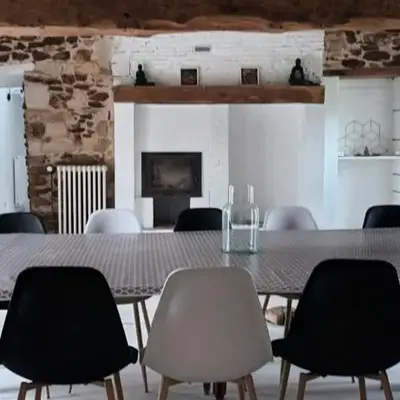Maison de campagne