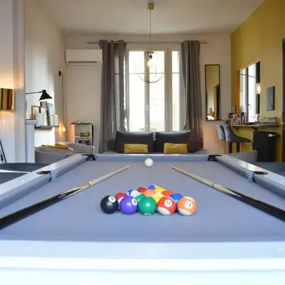 Escale Idéale Gite Gaming Séminaire Team Building