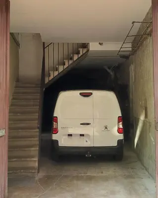 Plan de l'établissement Le Petit Louis XII - Appartement centre Blois avec garage