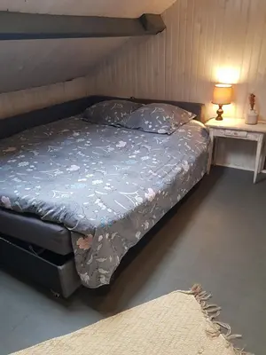 Un ou plusieurs lits dans un hébergement de l'établissement Maison entière 6 à 8 personnes au Mans proche circuit