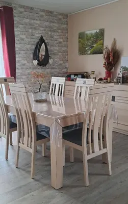 Coin salon dans l'établissement ESPAL