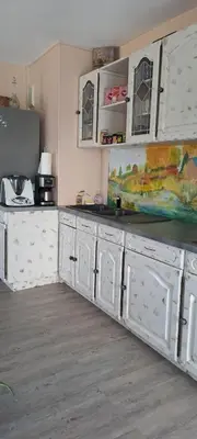 Cuisine ou kitchenette dans l'établissement ESPAL