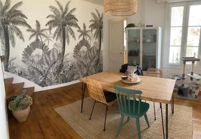 Plan de l'établissement Maison Cosy - Le Mans