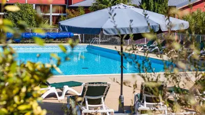 Piscine de l'établissement Richelieu et les mille châteaux ou située à proximité