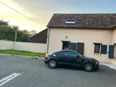 Bâtiment de le séjour chez l'habitant