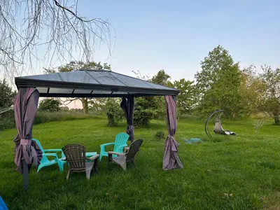 Jardin de l'établissement Marwan