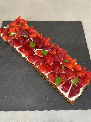 Nourriture dans la maison d'hôtes ou à proximité