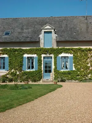 Bâtiment de le B&B/chambre d'hôtes