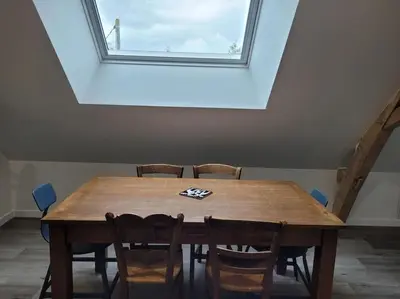 Plan de l'établissement Appartement proche circuit