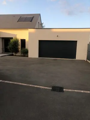 Bâtiment de le séjour chez l'habitant