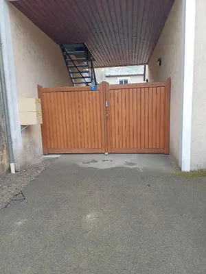 Plan de l'établissement Appart 3 chambres