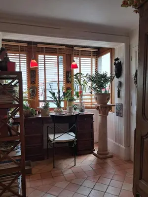 Plan de l'établissement Le Clos Chaillan