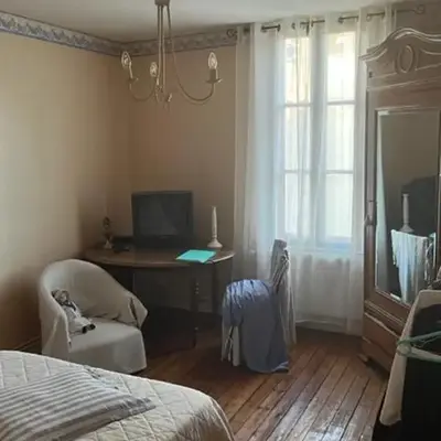 Chambre Le Mans 24 heures