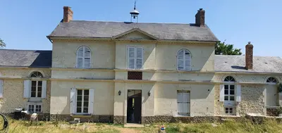 Bâtiment de le B&B/chambre d'hôtes