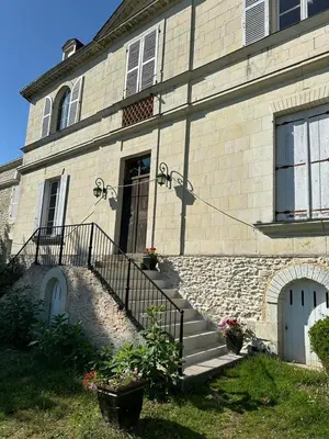 Bâtiment de le B&B/chambre d'hôtes