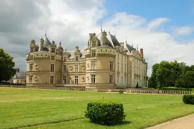 Lieu d'intérêt à proximité de l'appartement