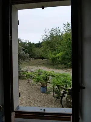 Jardin de l'établissement L'école Buissonnière