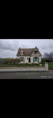 Bâtiment de le séjour chez l'habitant