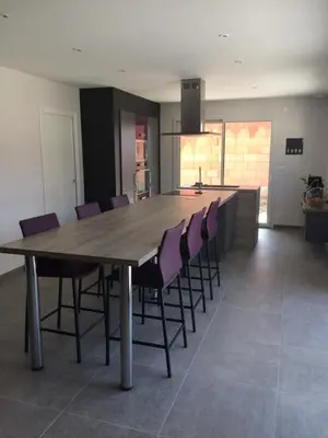 Plan de l'établissement Chambres 24h du Mans