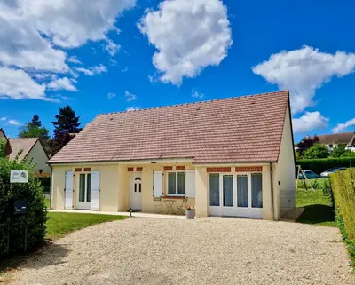 Bâtiment de la maison de vacances
