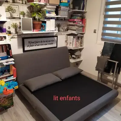 Maison avec parking privatif