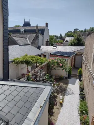 Bâtiment de l'appartement