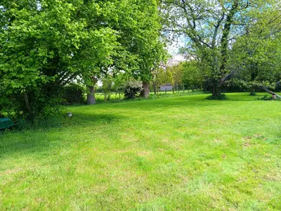 Jardin de l'établissement Chambre d'hôtes 1