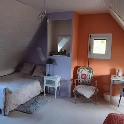 Chambre d'hôtes 1