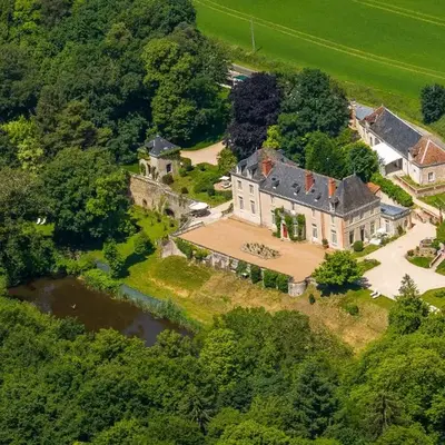 Château de la Huberdière
