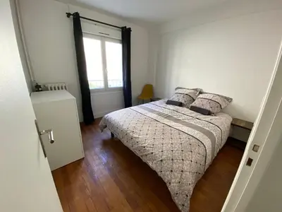 Plan de l'établissement Appartement centre ville congrès